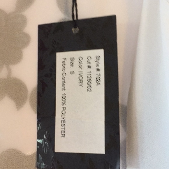 Roja blouse - Picture 7 of 11